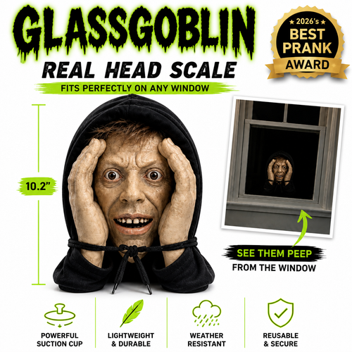 GLASS GOBLIN
